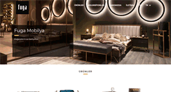 Desktop Screenshot of fugamobilya.com