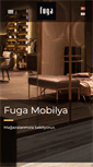 Mobile Screenshot of fugamobilya.com