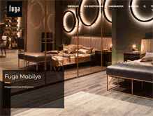 Tablet Screenshot of fugamobilya.com